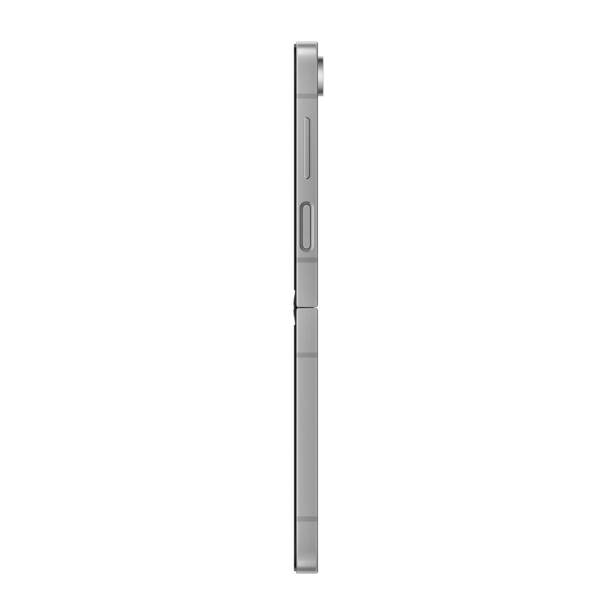Samsung Galaxy Z Flip6 5G AI Smartphone (Silver Shadow, 12GB RAM, 512GB Storage) with Other Offers - Image 2