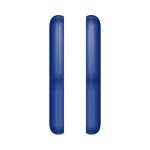 IKALL K100 Mobile | Keypad Mobile Phone | 32MB RAM, 64MB Storage, Expandable 8GB | 1000 mAh Battery, Fast Charging | 1 Year Warranty | Bluetooth, FM Radio(1.8 Inch, Dual Sim, Royal Blue) - Image 4