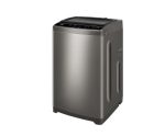 Haier 7 Kg, 5 Star, Oceanus Wave Technology Toughened Glass Fully Automatic Top Loading Washing Machine (HWM70-306ES5, Ultra Fresh Air, Near Zero Pressure, Brown Grey) - Image 2