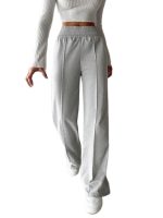 NETCLICK®Women's Cotton Loose Fit Joggers – Soft, Stylish & Comfortable