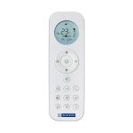 Blue star Premium Range 1.0ton 5 Star Inverter Split 100% Copper 2024 with android Remote Smart Ready, Blue Fins, Self Diagnosis, 2024 Model, IC512DNUR, White) - Image 5