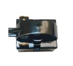 PANISTHA 1 Pieces 33 Ohm 2 Pin Gold pin PTC Starter Relay Suitable for 165 LTR to 300 LTR Refrigerator - Image 3