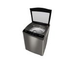 Haier 7 Kg, 5 Star, Oceanus Wave Technology Toughened Glass Fully Automatic Top Loading Washing Machine (HWM70-306ES5, Ultra Fresh Air, Near Zero Pressure, Brown Grey) - Image 5