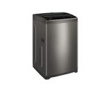 Haier 7 Kg, 5 Star, Oceanus Wave Technology Toughened Glass Fully Automatic Top Loading Washing Machine (HWM70-306ES5, Ultra Fresh Air, Near Zero Pressure, Brown Grey) - Image 3