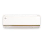 BPL 1.5 Ton 3 Star, Inverter Split AC (Copper, 6-in-1 Expandable,PM 2.5 Filter, Powered by AI) BAS-V193PBYG,WHITE