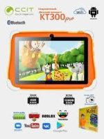 ABTER Kids Tablet, Android Tablet for Kids, 4GB Quad-Core Toddler Tablet with Shockproof Case, Bluetooth, WiFi, Parental Control,Dual Camera, GPS, Games, Kids Learning Tablet (Blue) - Image 4