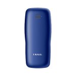 IKALL K100 Mobile | Keypad Mobile Phone | 32MB RAM, 64MB Storage, Expandable 8GB | 1000 mAh Battery, Fast Charging | 1 Year Warranty | Bluetooth, FM Radio(1.8 Inch, Dual Sim, Royal Blue) - Image 2