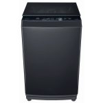 Toshiba 10.5 5 Star KG DD Motor Fully Automatic Topload Washing Machine (AW-DUK1150H-IND(SK), Silver)