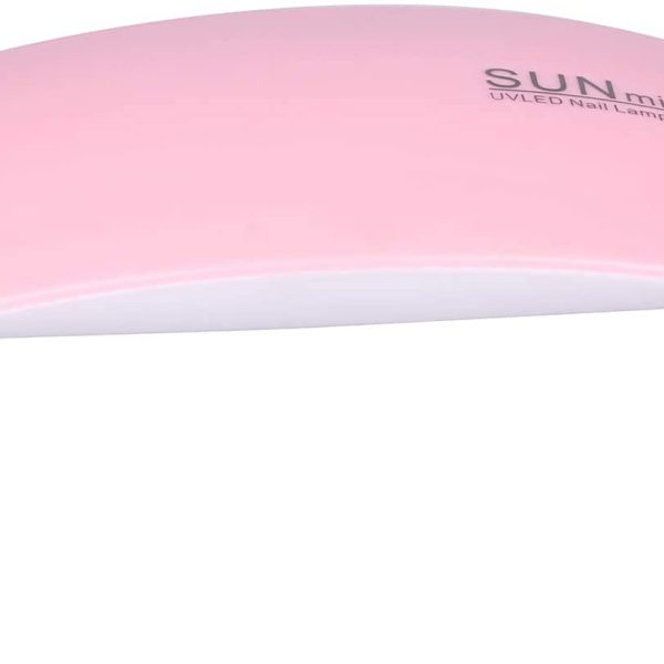 JM SELLER Nail Paint Dryer With USB|LED UV Light Nail Polish Dryer Curing Lamp Light Portable | Nails Paints Dryer Machine(Multicolor)