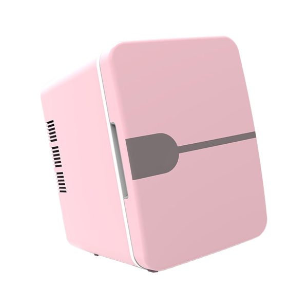 ARTISOUL® Compact Refrigerator Multipurpose Lightweight Little Tiny Fridge Mini Fridge Pink | Major Appliances | Refrigerators & Freezers | Mini Fridges