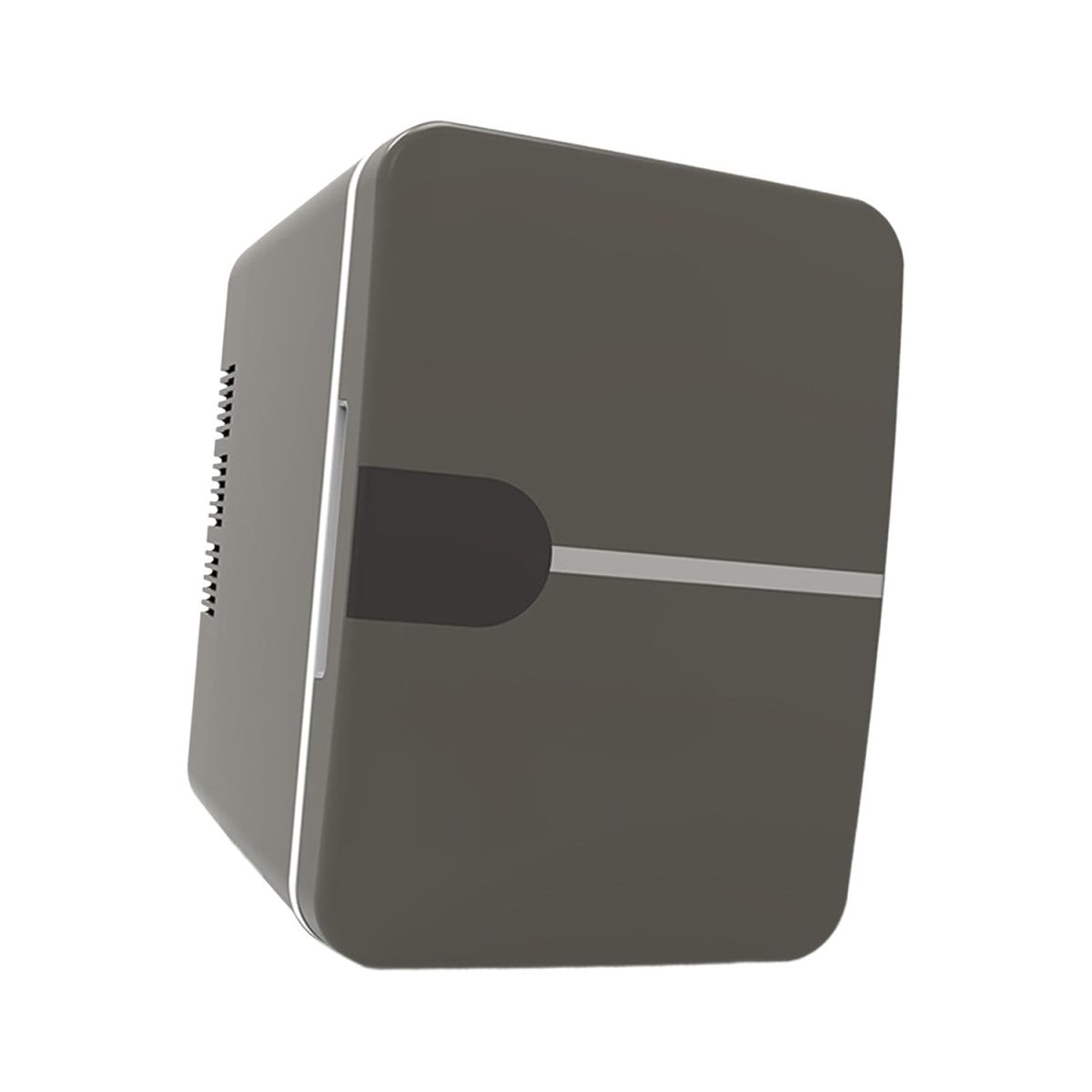 ARTISOUL® Mini Fridge Flat Design Fridge Multipurpose Lightweight Compact Refrigerator Gray | Major Appliances | Refrigerators & Freezers | Mini Fridges - Image 3