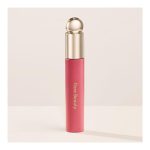 Hydrating Lip Oil Gloss, Lightweight Non-Sticky Formula with Vitamin E, High Shine (Honesty) - Image 4