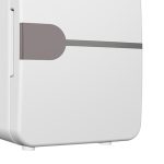 ARTISOUL® Compact Refrigerator Flat Design Fridge Lightweight Multipurpose Mini Fridge White | Major Appliances | Refrigerators & Freezers | Mini Fridges - Image 2