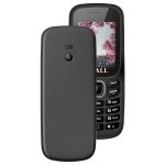 IKALL K16 Keypad Feature Phone – 1.8” Display, Dual SIM Support, 1000mAh Battery, Expandable Storage, FM Radio, Bluetooth, and Ideal for Easy Connectivity and Daily Use (Raven Black) - Image 4