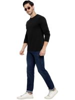 Aventura Outfitters Henley Full Sleeves T-Shirt for Men - Image 3