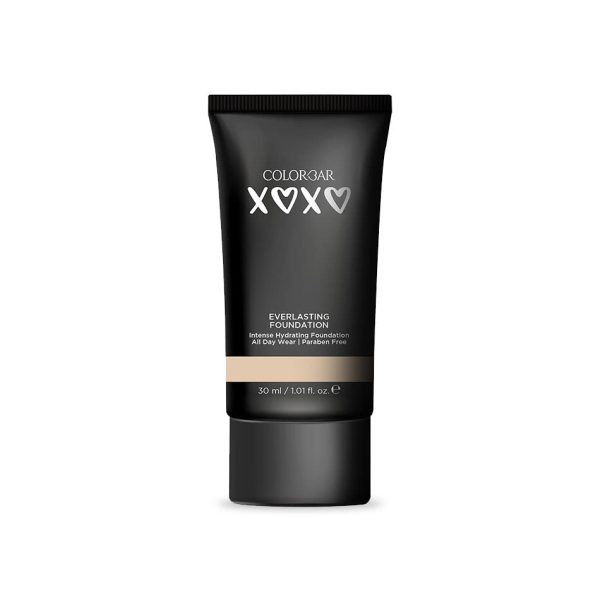 Colorbar XOXO Everlasting Foundation, Vanilla- 30 ml