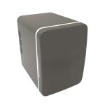 ARTISOUL® 4L Mini Fridge Multiuse Cosmetics Fridge for Desktop Living Room Small Place Gray | Major Appliances | Refrigerators & Freezers | Mini Fridges - Image 5