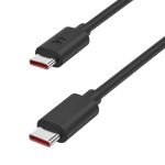 JAARO 68W USB C to C Charging Cable for Motorola Edge 60 Fusion/Edge 50 Fusion/Edge 50 Ultra/50 Pro/Razr 50 Ultra/Moto G45/G54/G64/Moto E40/Moto G35 & Support Other USB C Device