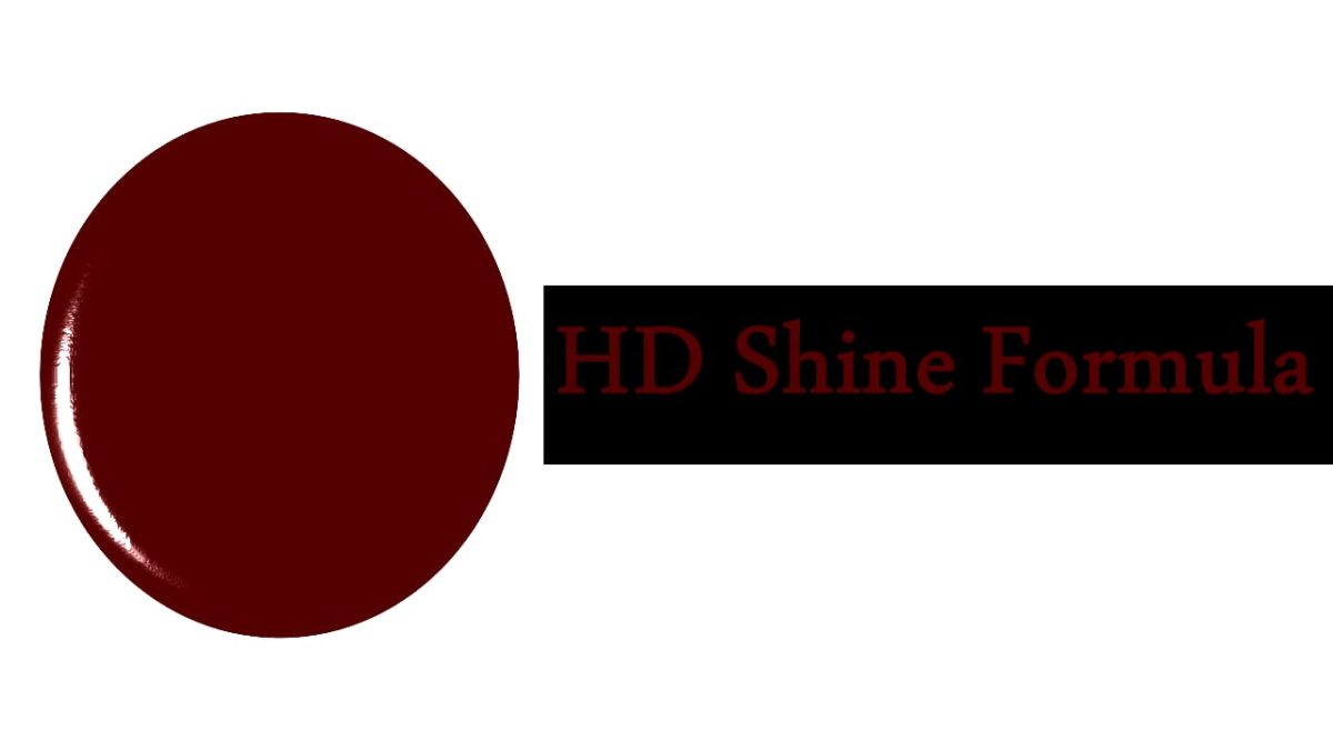 OLIVE Newyork Stunning Nail Lacquer | Chip Resistant, Quick drying nail paint | Highly Pigmented with high shine Nail polish | Shade - Maroon, Dark Red, Wine Red - Image 5