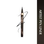 Glam21 Pen Eyeliner Long Lasting | Smudge Proof | Highly Pigmented |Artist Pen Eyeliner - Image 2