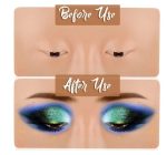 First Beauty Makeup Practice Face Board Dummy Skin Board Makeup Mask Skin Face Eye Makeup for Beginner Makeup Artist The Perfect Makeup (1 - Pcs, Skin) - Image 6