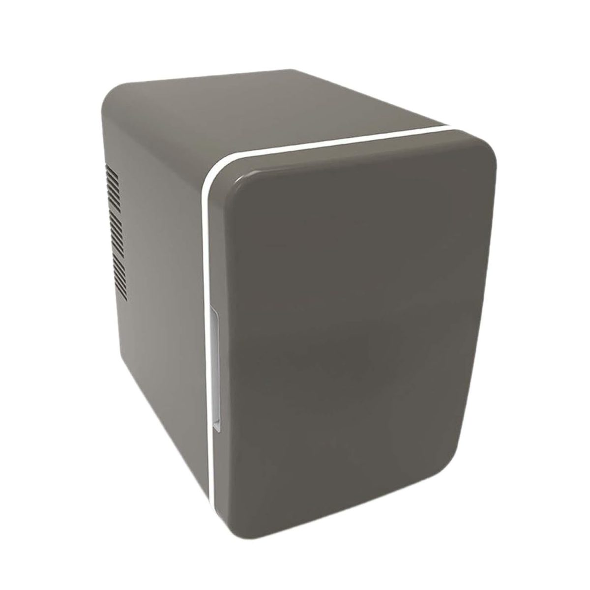 ARTISOUL® 4L Mini Fridge Multiuse Cosmetics Fridge for Desktop Living Room Small Place Gray | Major Appliances | Refrigerators & Freezers | Mini Fridges - Image 3