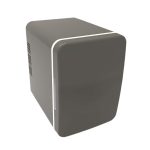 ARTISOUL® 4L Mini Fridge Multiuse Cosmetics Fridge for Desktop Living Room Small Place Gray | Major Appliances | Refrigerators & Freezers | Mini Fridges - Image 3