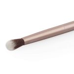 TWIREY Double Ended Makeup Brush Pen Blending Powder Foundation Eyeshadow | 2 Ways Double Ended Metal Handle Brush Eyeshadow Eyebrow Eye Shadow Eye Liner Eyes Makeup Brush - Image 5