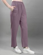 SIRIL Co ord Set for Women Stylish, Top and Trouser Pant Set - Image 6