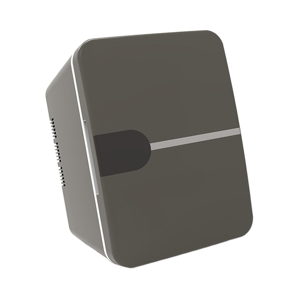 ARTISOUL® Compact Refrigerator Multipurpose Lightweight Little Tiny Fridge Mini Fridge Gray | Major Appliances | Refrigerators & Freezers | Mini Fridges - Image 4