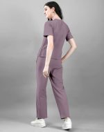 SIRIL Co ord Set for Women Stylish, Top and Trouser Pant Set - Image 2