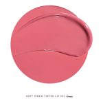 Hydrating Lip Oil Gloss, Lightweight Non-Sticky Formula with Vitamin E, High Shine (Honesty) - Image 2