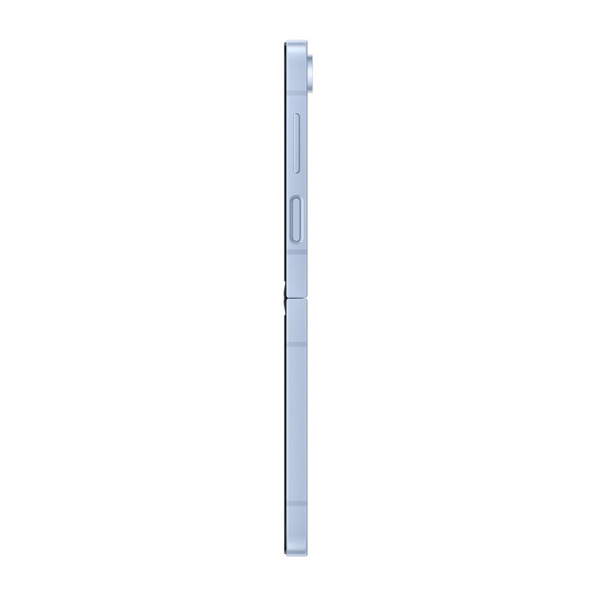 Samsung Galaxy Z Flip6 5G AI Smartphone (Blue, 12GB RAM, 512GB Storage) with Other Offers - Image 2