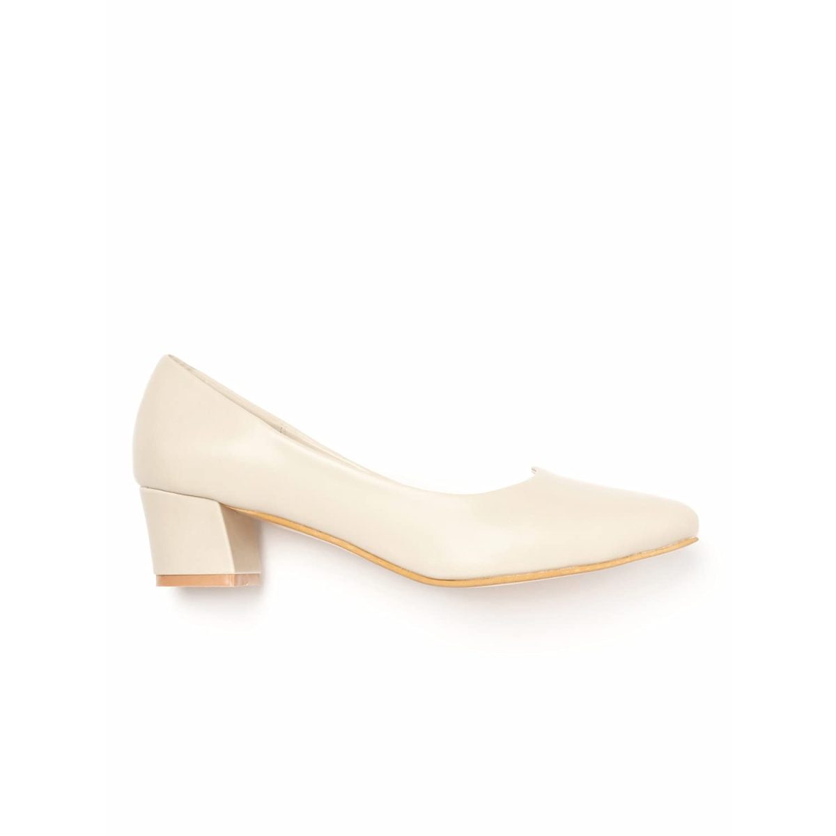 Marc Loire Women's Formal Block Heel Pump Shoes for Office, Party and Formal Occasions. - Image 7