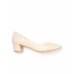 Marc Loire Women's Formal Block Heel Pump Shoes for Office, Party and Formal Occasions. - Image 7