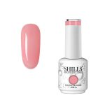 SHILLS PROFESSIONAL Uv/Led Soak Off Gel Polish (Gel Nail Polish) Nail Art Glossy Finish Nail Polish Color Shade 128, 15 Ml