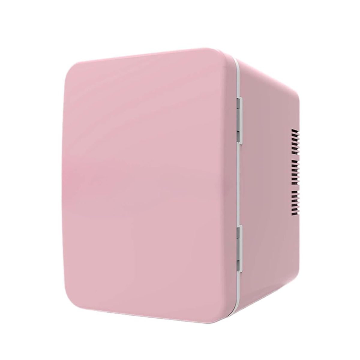 ARTISOUL® 4L Mini Fridge Multiuse Cosmetics Fridge for Desktop Living Room Small Place Pink | Major Appliances | Refrigerators & Freezers | Mini Fridges - Image 3