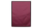 Stylista Washing Machine Cover Compatible for Samsung 8 kg WW80K5210WW Front Load Maroon - Image 3