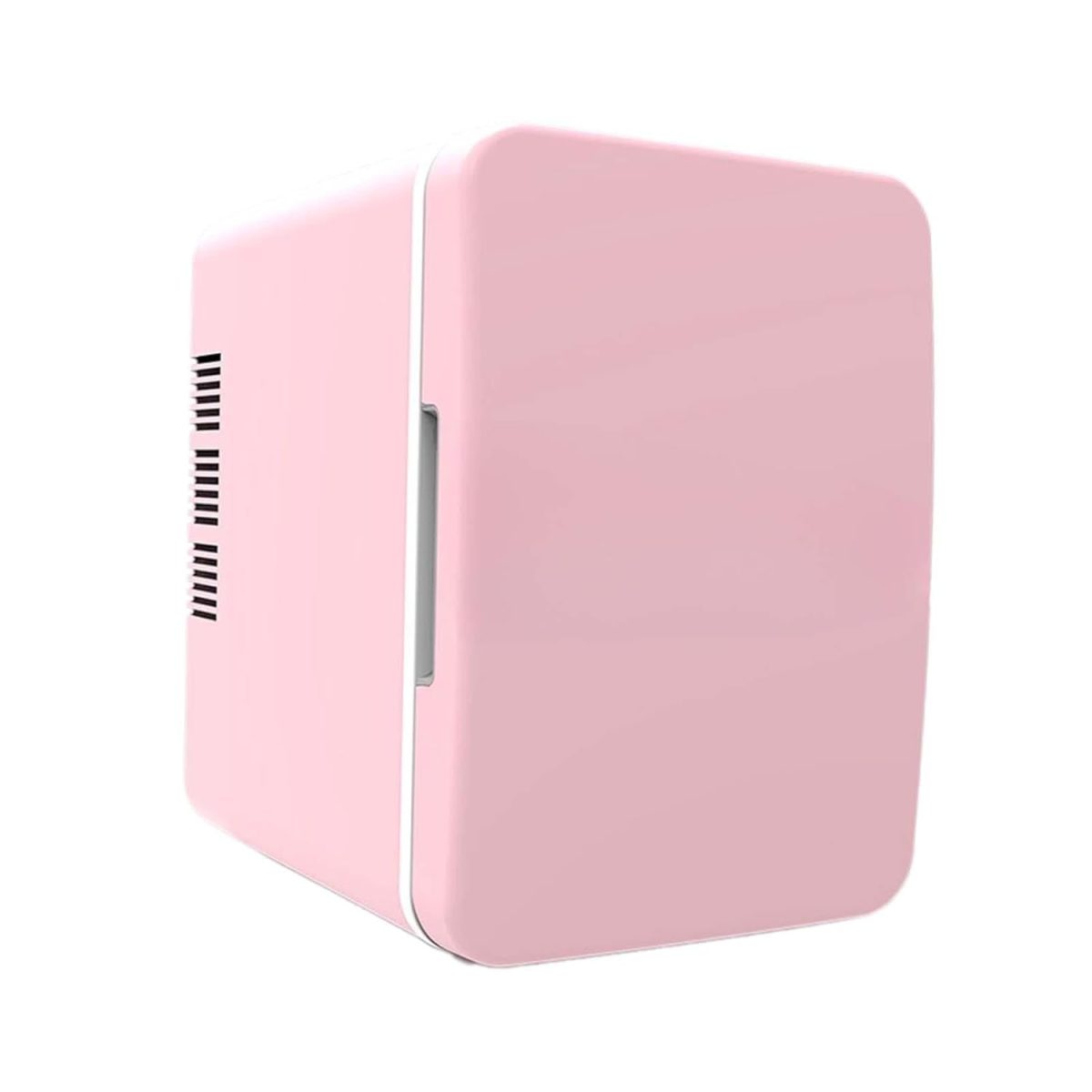 ARTISOUL® 4L Mini Fridge Multiuse Cosmetics Fridge for Desktop Living Room Small Place Pink | Major Appliances | Refrigerators & Freezers | Mini Fridges - Image 2