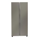 BPL 500 L Frost Free Inverter Side by Side Refrigerator,(2024 MODEL,Techvanced inverter Technology,BRS-I520RNVSSM,Shiny Silver)