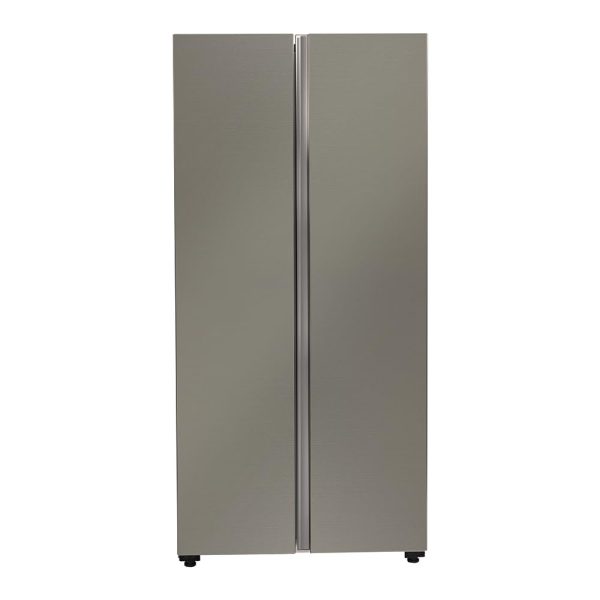 BPL 500 L Frost Free Inverter Side by Side Refrigerator,(2024 MODEL,Techvanced inverter Technology,BRS-I520RNVSSM,Shiny Silver)