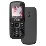 IKALL K16 Keypad Feature Phone – 1.8” Display, Dual SIM Support, 1000mAh Battery, Expandable Storage, FM Radio, Bluetooth, and Ideal for Easy Connectivity and Daily Use (Raven Black) - Image 3