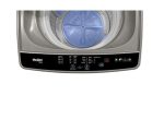 Haier 7 Kg, 5 Star, Oceanus Wave Technology Toughened Glass Fully Automatic Top Loading Washing Machine (HWM70-306ES5, Ultra Fresh Air, Near Zero Pressure, Brown Grey) - Image 6