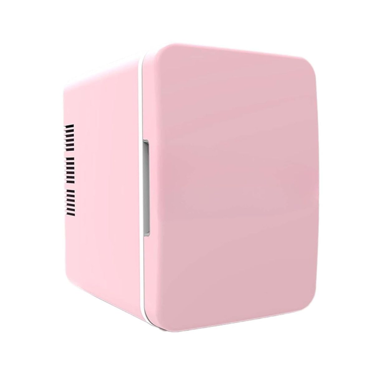 ARTISOUL® 4L Mini Fridge Multiuse Cosmetics Fridge for Desktop Living Room Small Place Pink | Major Appliances | Refrigerators & Freezers | Mini Fridges - Image 4