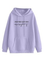 VAMIKA FASHION Women's Cute Hoodies Teen Girl Winter Jacket Sweatshirts Casual Drawstring Clothes Hoodie with Pocket
