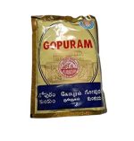 Maroon Kumkum Gopuram,Weight 500gm - Pack of 1