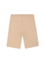 TWIN BIRDS Cotton Stretchable Solid Coloured Skinny Fit Knee Length Yoga/Cycling/Sports Shorts for Girls - Image 7
