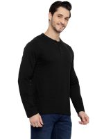 Aventura Outfitters Henley Full Sleeves T-Shirt for Men - Image 7