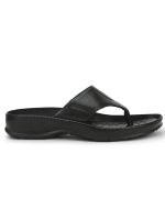 Liberty Coolers Meta-1 Slippers for Man | Leather Slippers for Men | Slip On Chappal for Men | Comfortable Flat Slipper | Gents Slipper for Home, Office & Travel Comfortable Fit for Every Occasion - Image 2