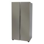 BPL 500 L Frost Free Inverter Side by Side Refrigerator,(2024 MODEL,Techvanced inverter Technology,BRS-I520RNVSSM,Shiny Silver) - Image 3